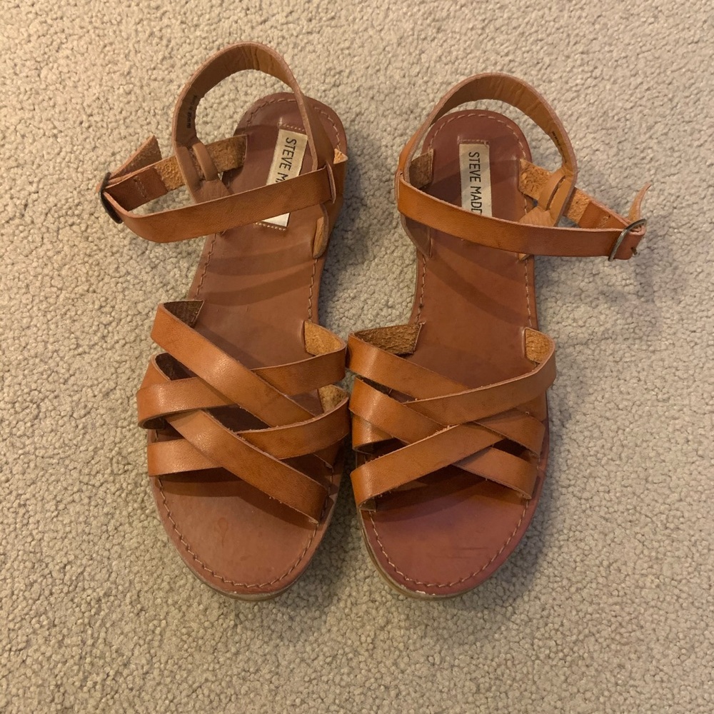 Steve Madden Sandals!